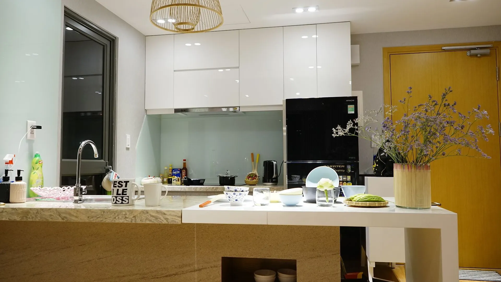 Maison De Apartment - Masteri Thao Dien Ho Chi Minh City