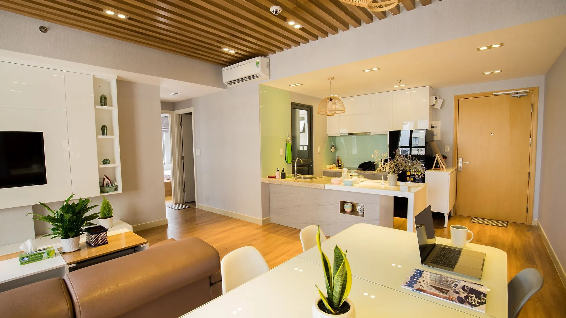 Maison De Apartment - Masteri Thao Dien Ho Chi Minh City Vietnam