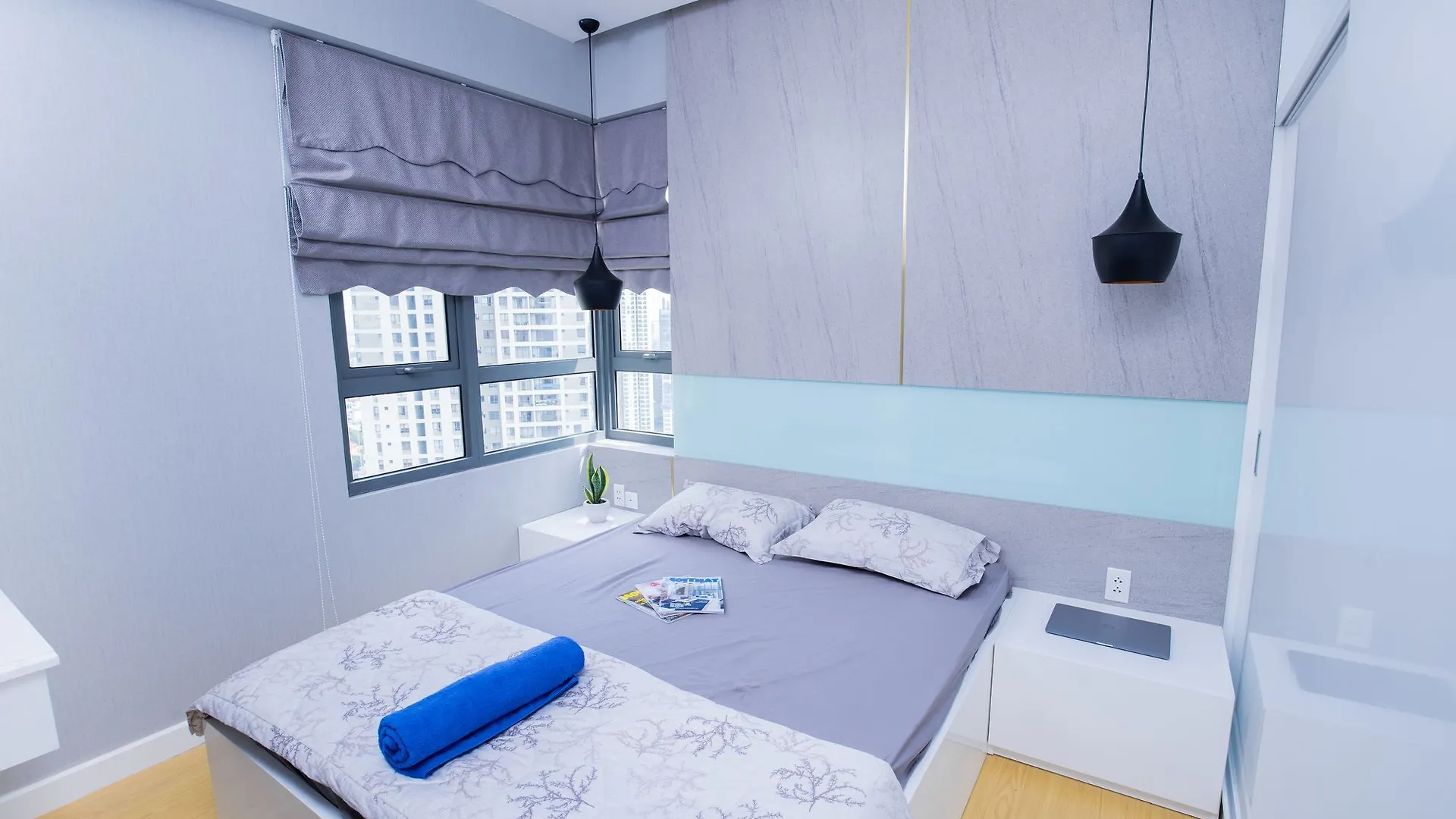 Maison De Apartment - Masteri Thao Dien Ho Chi Minh City 0*,