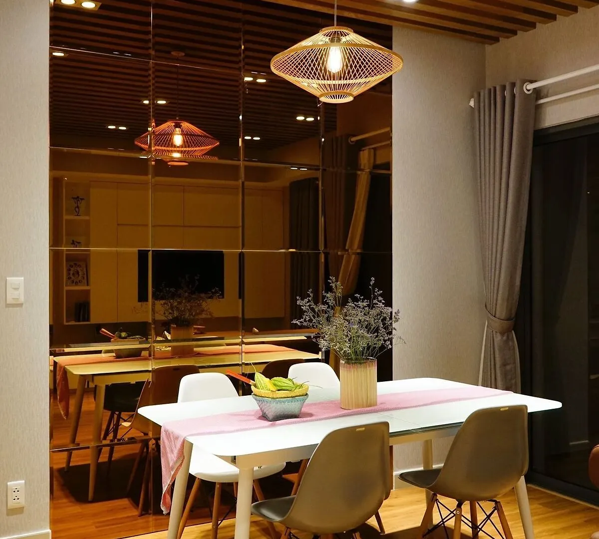 Maison De Apartment - Masteri Thao Dien Ho Chi Minh City
