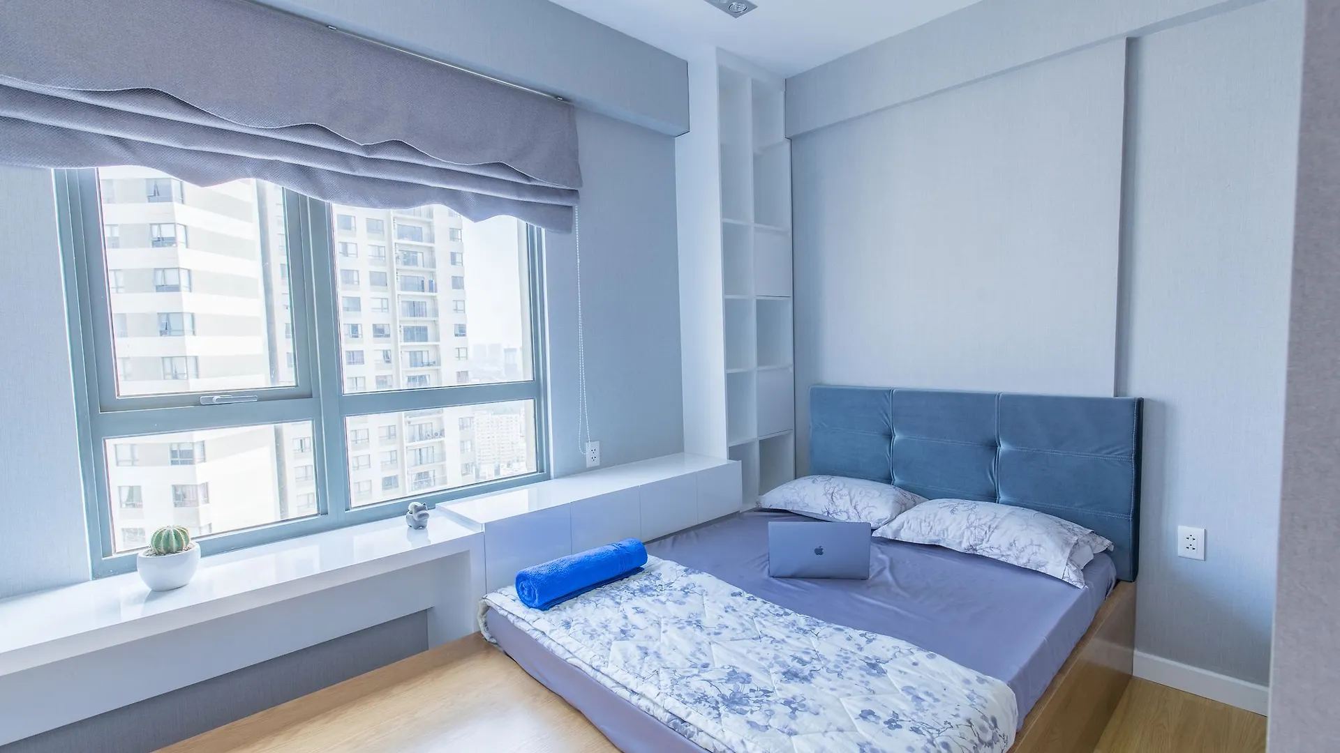 Maison De Apartment - Masteri Thao Dien Ho Či Minovo Město