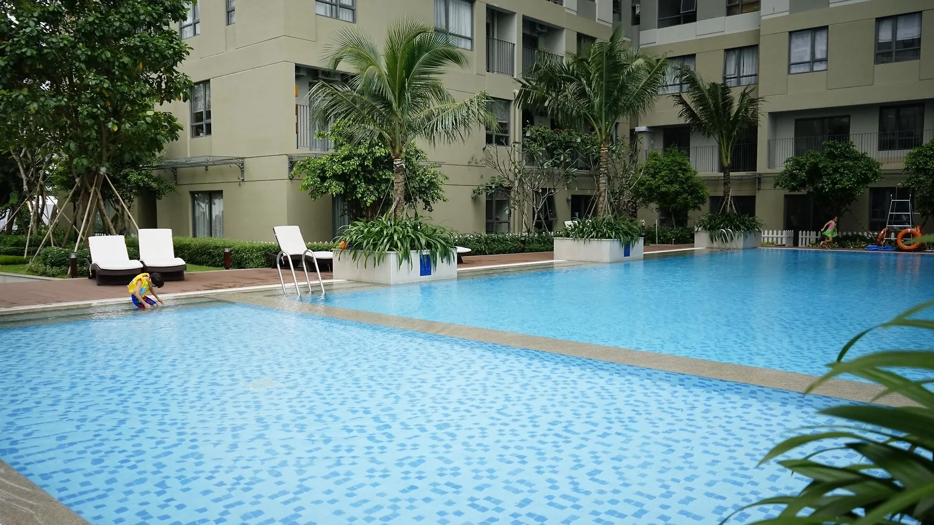 Maison De Apartment - Masteri Thao Dien Ho Či Minovo Město