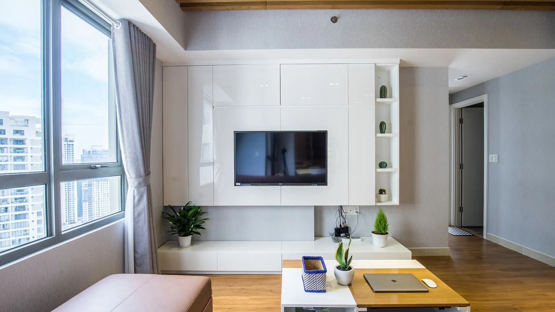 Maison De Apartment - Masteri Thao Dien Ho Či Minovo Město