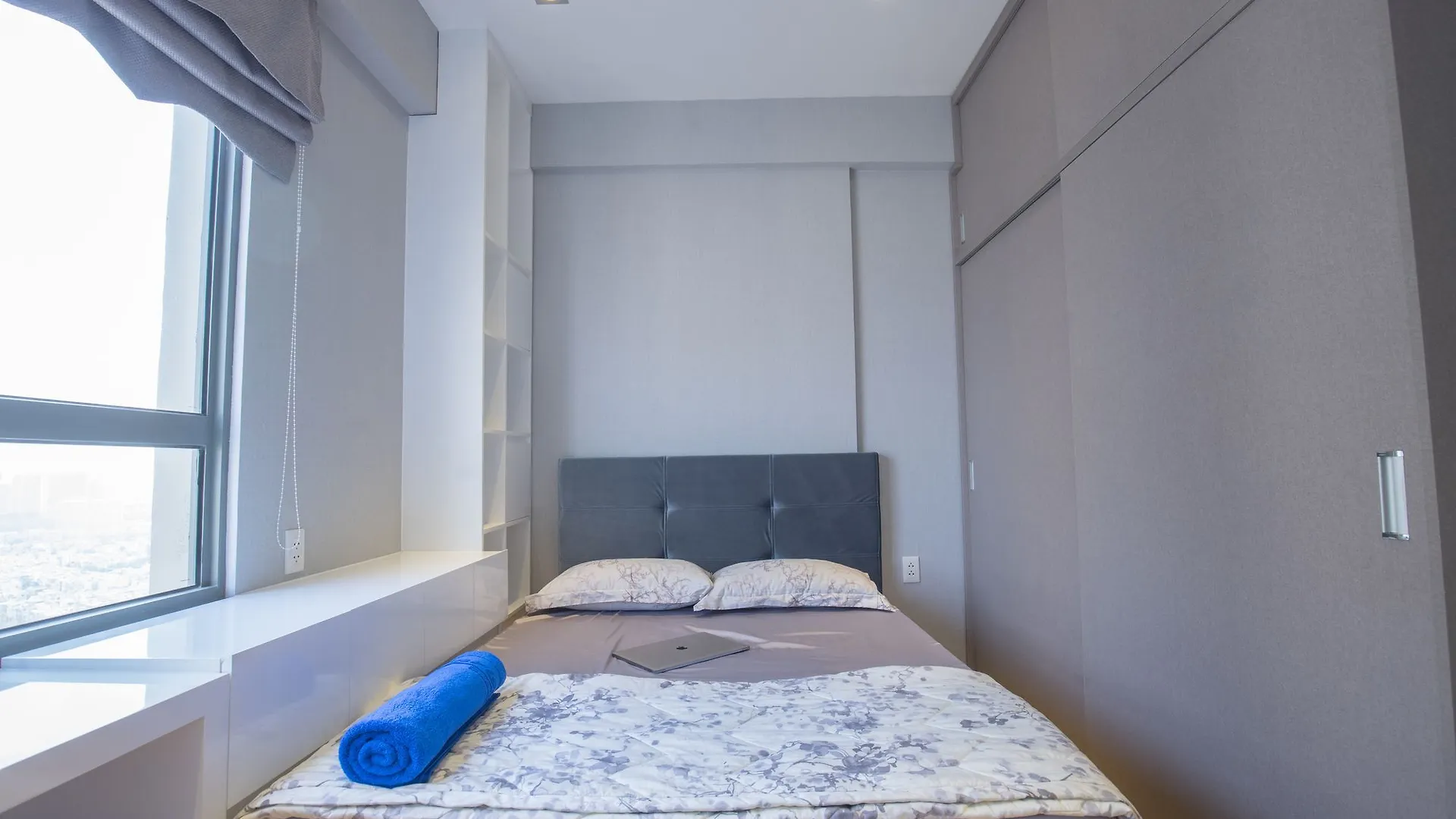 Maison De Apartment - Masteri Thao Dien Ho Či Minovo Město